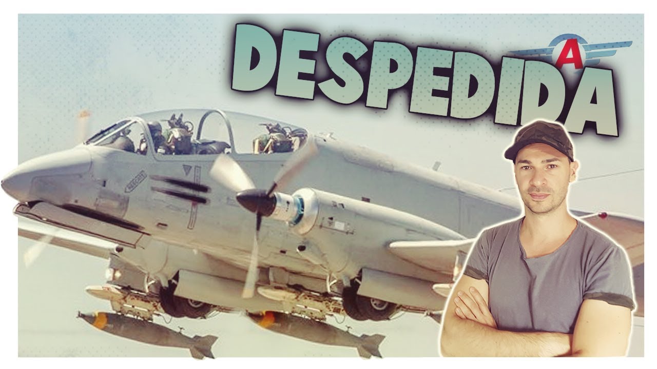 Despedida del sistema Pucará, el Ocaso de un guerrero