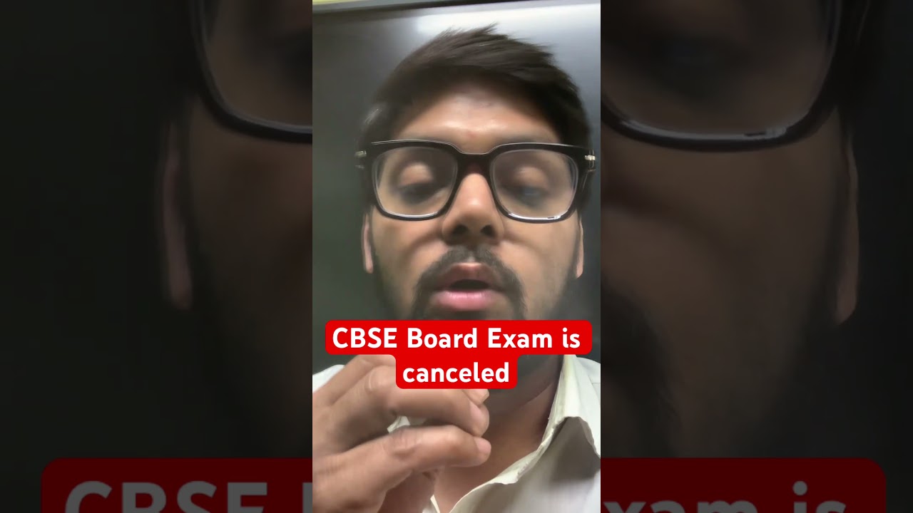CBSE Board Exam 2026 Cancelled? 😱 Big Breaking News | Students Shocked Middle East