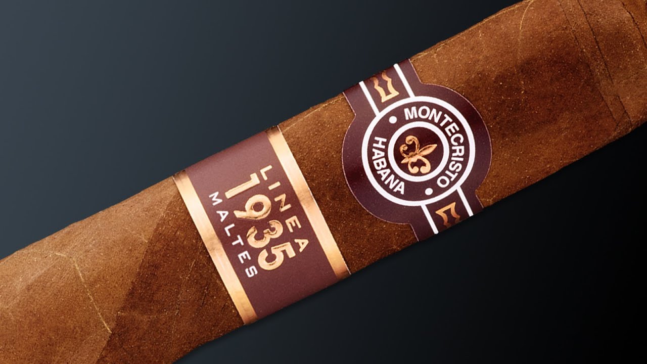 Cigar Of The Week: Montecristo L&iacute;nea 1935 Malt&eacute;s
