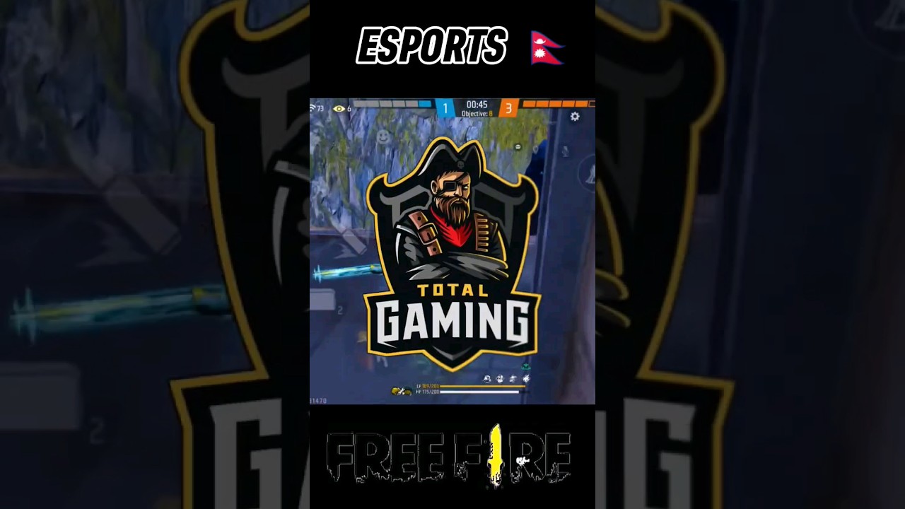 Total Gaming Talk About Esports 😮 Nepal 🇳🇵 ?
