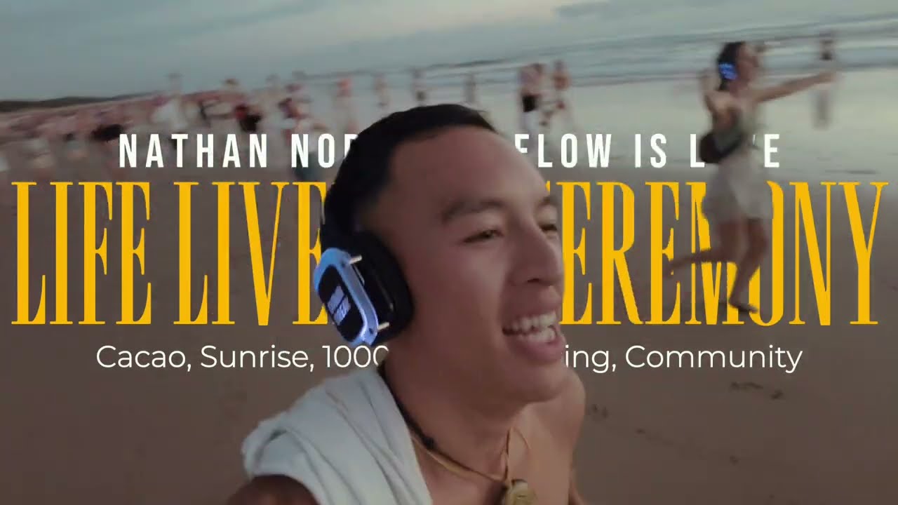 Community at Dawn & Dusk | Dance, Cacao & Life on Australia’s Sunshine Coast
