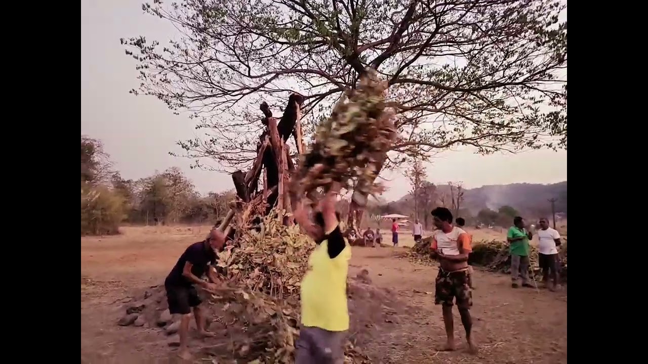 Mugij Shimgostav# मुगिज शिमगोत्सव २०२६  @KonkaniRanmanus @konkaniindian @ColoursofKonkan 