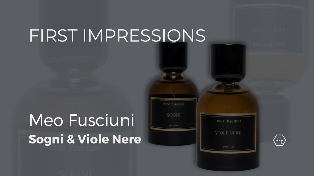 Meo Fusciuni: Sogni & Viole Nere | Memory Flo