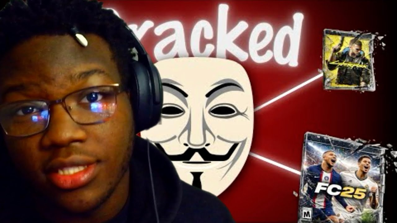 Reacting To How Hackers Crack Every Single Game!