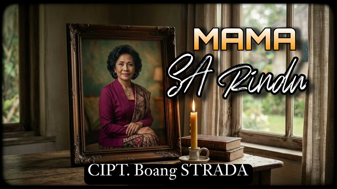 Mama SA Rindu - || Cipt. Boang STRADA @Boang67 