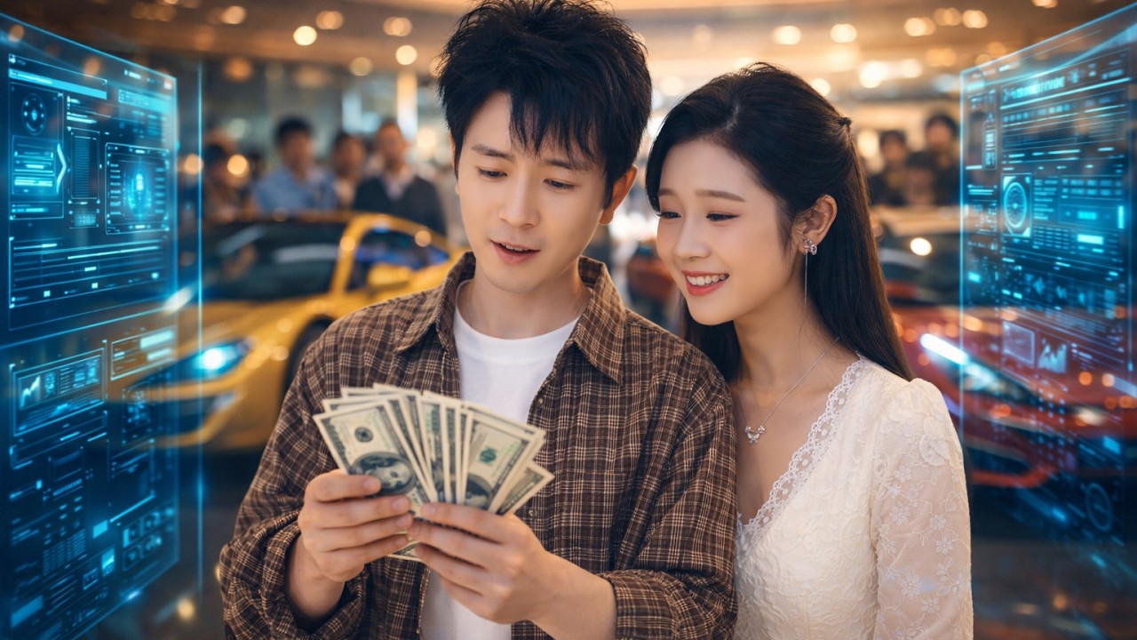 गरीब कर्मचारी को सब तुच्छ समझते थे, लेकिन उसने “अल्ट्रा-रिच सिस्टम” एक्टिव किया और एक ही रात में दुन