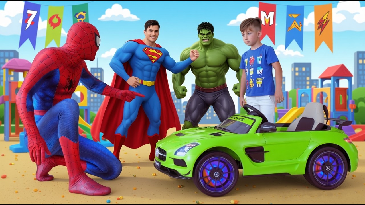 Супер Сеня и Супер Друзья 🦸‍♂️ Детское ТВ LIVE 24/7 | Мультики для детей | Прямой эфир