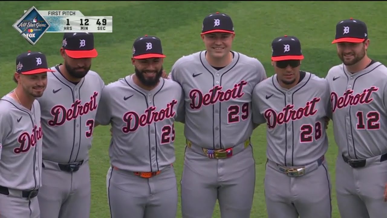 2025 MLB All Star Game | Full