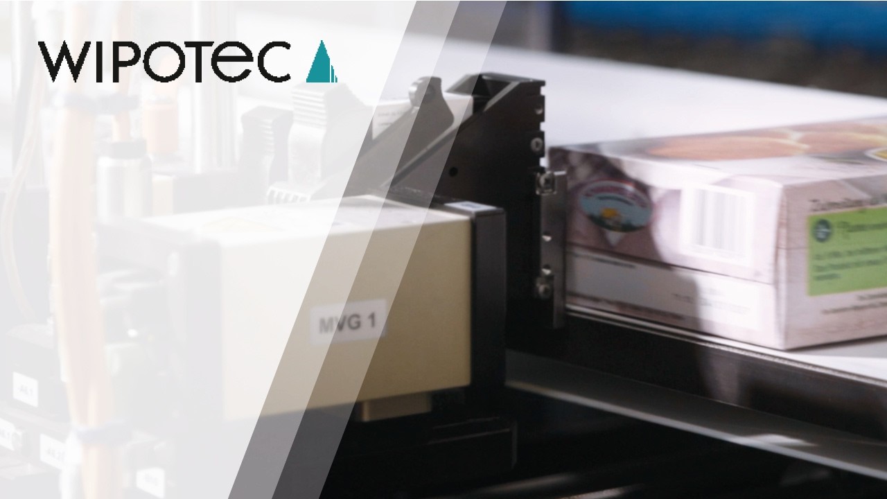 How Snackmaster combines printing, inspection and weighing