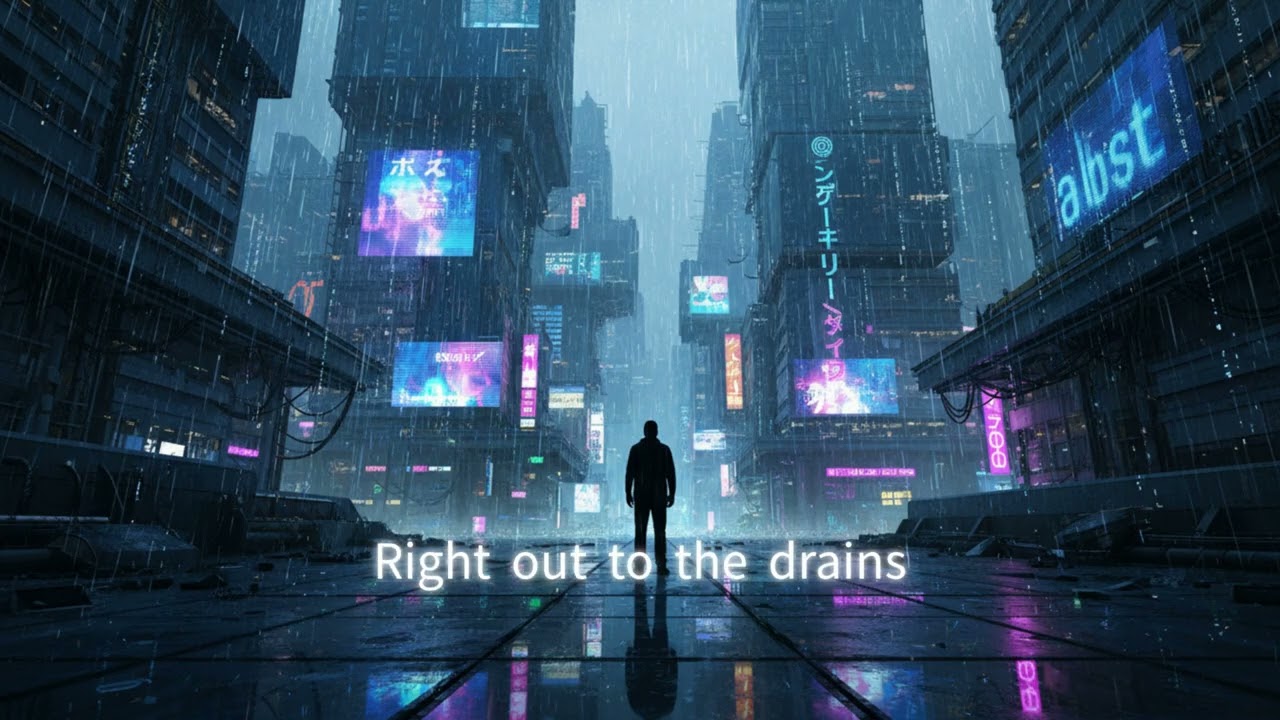 UPLIFTING MALE VOCAL TRANCE | Dancing in the Rain [4K Audio]