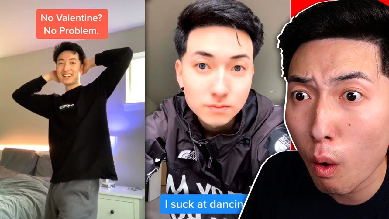 Reacting To My Tik Toks.. *OMG*