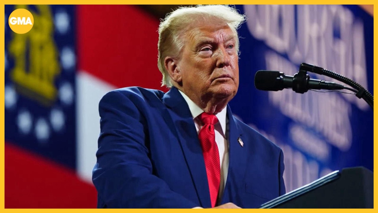 Trump threatens civilian targets as war with Iran escalates