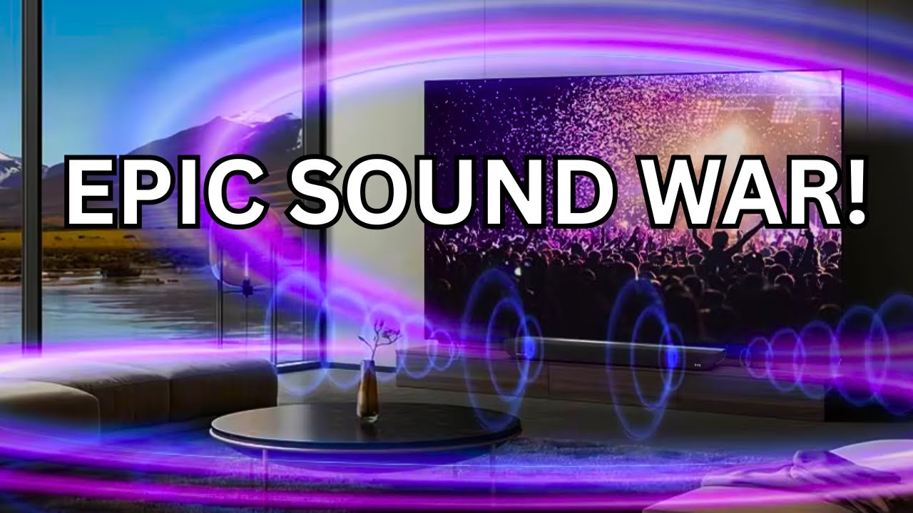 Nakamichi Dragon 11.4.6 vs Sony BRAVIA Theater Quad | Soundbar Showdown!