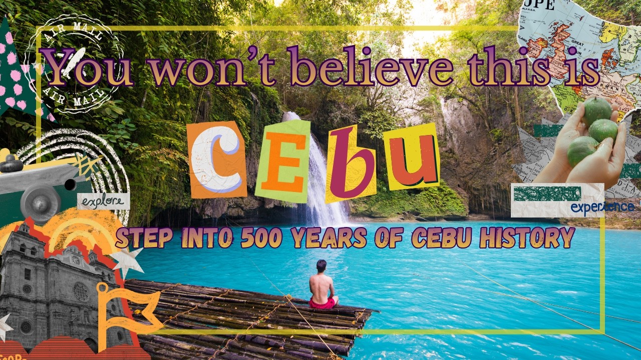 Cebu City's must see Icons!