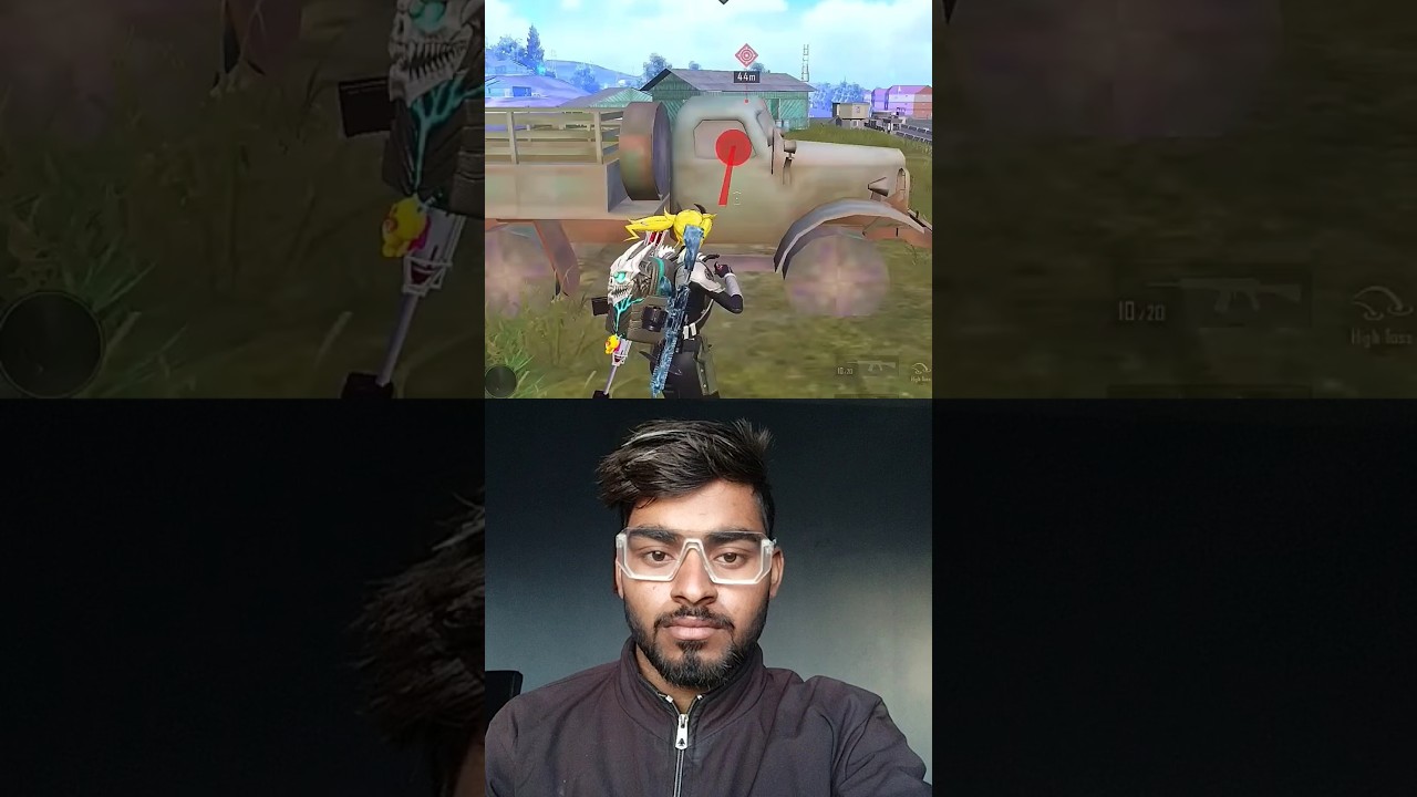 😱PUBG MOBILE GAMES VIDEOS M24 🔥NEW GAME VIDEO VIRAL😈 