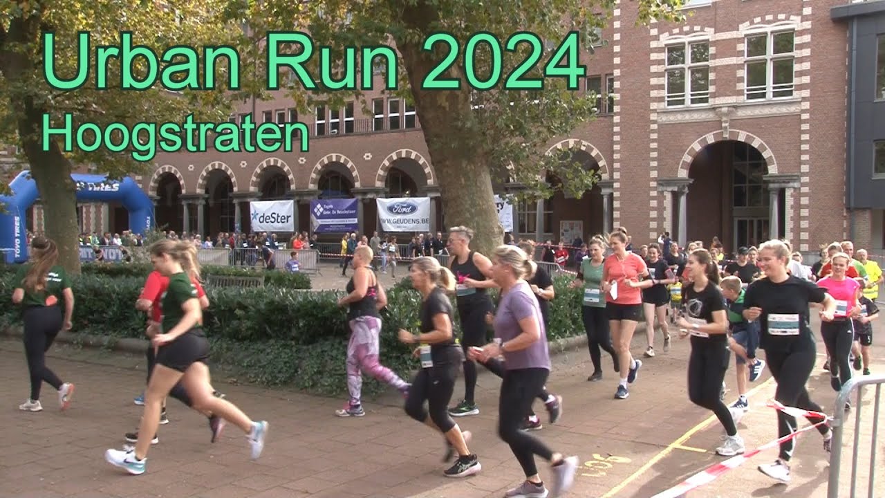 UrbanRun 2024