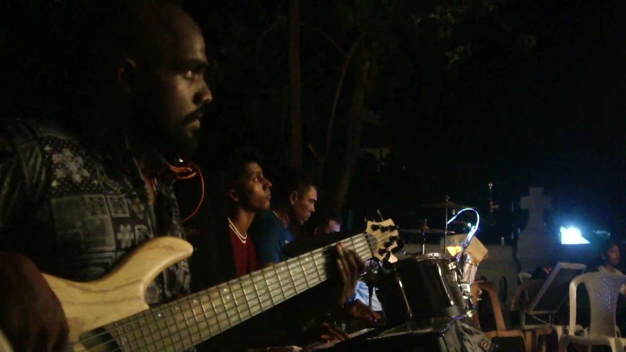 Musicians of the stage: playing in a Konkani Tiatr band... Nachinola 2023
