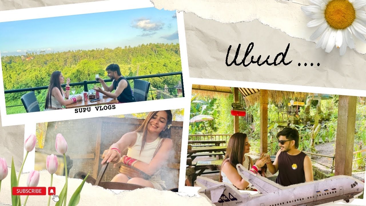Luwak Coffee Plantation Ubud🪴 | Ubud Market 🛍️ & Aswara Villa Ubud 🥰