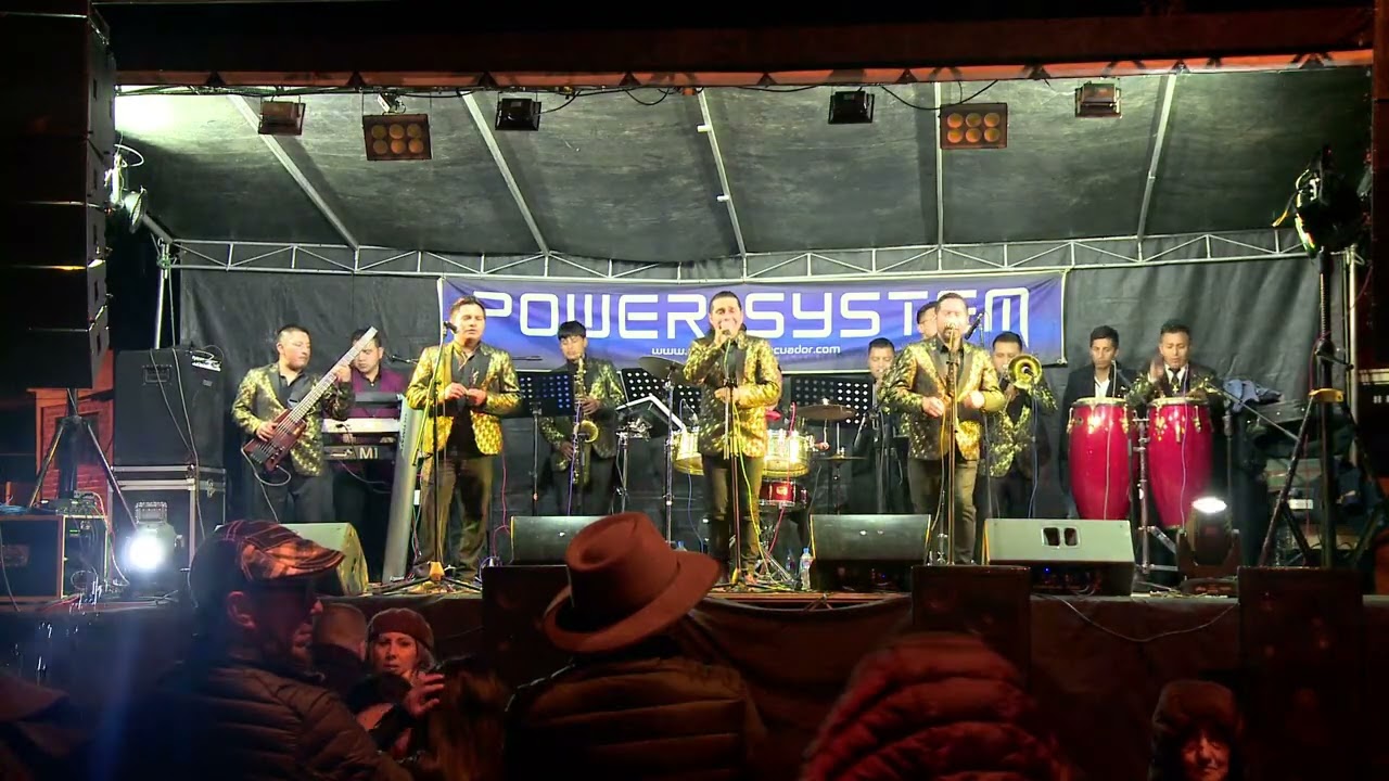 MASTER SHOW MOSAICO EN VIVO