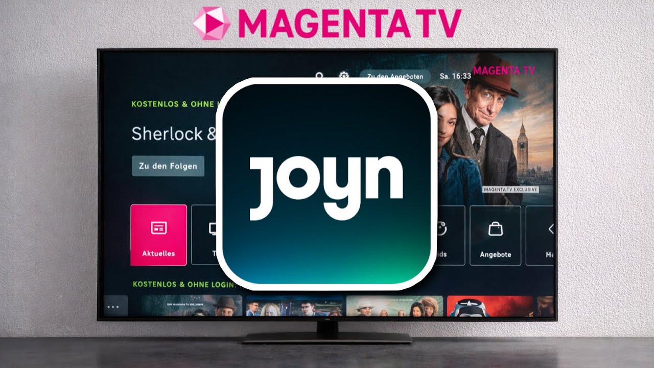 Joyn auf Magenta TV installieren - Anleitung deutsch | Serien & Live-TV streamen