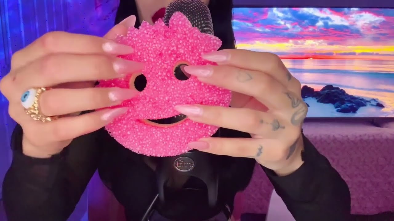 ASMR 30 MINUTOS