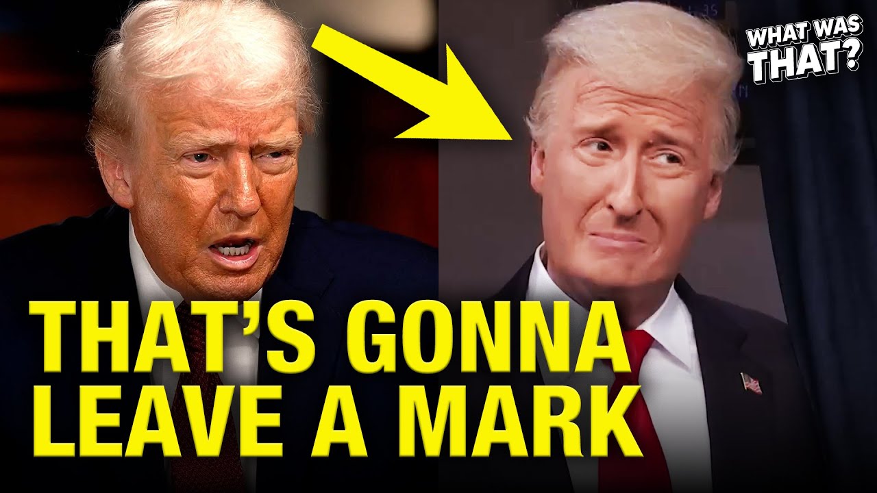 Trump MOCKED and EXPOSED on live TV over&hellip;THE LIST!!!