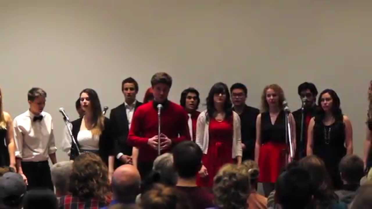 Gaeta's Lament - Bear McCreary (WIBI A Cappella)
