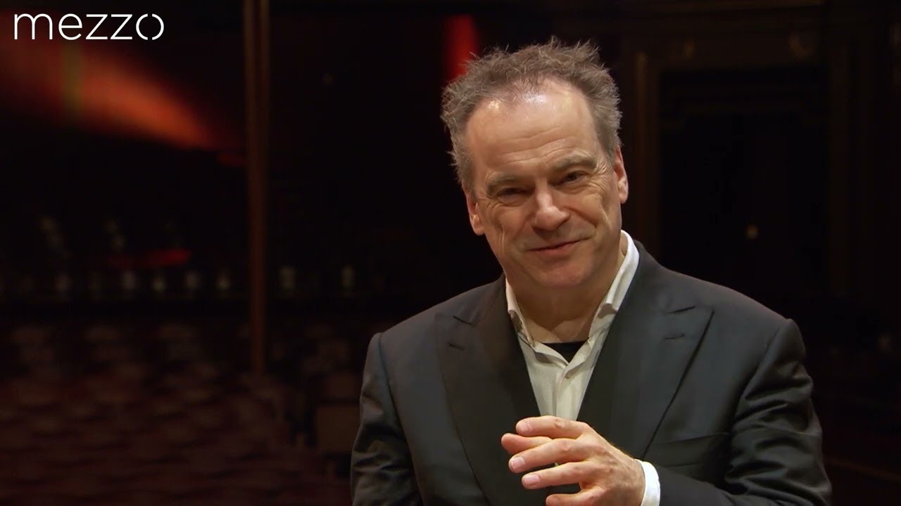 Martin Fröst & Jonathan Nott talk about W.A. Mozart & Anton Bruckner - Mezzo Live Session