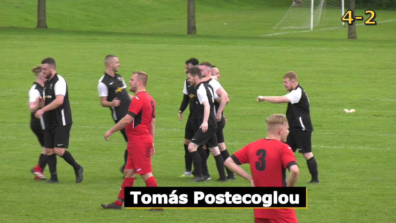 Belfast Athletic v Randalstown