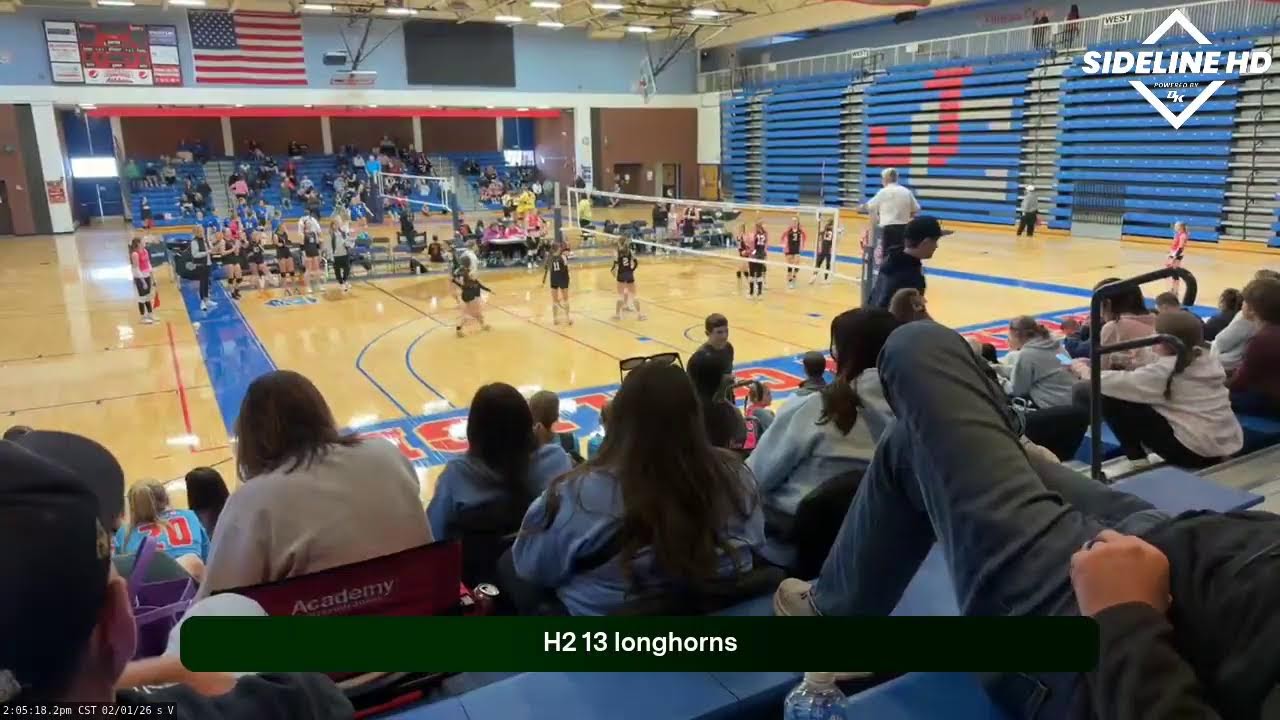H2 13 longhorns (2026.02.01)