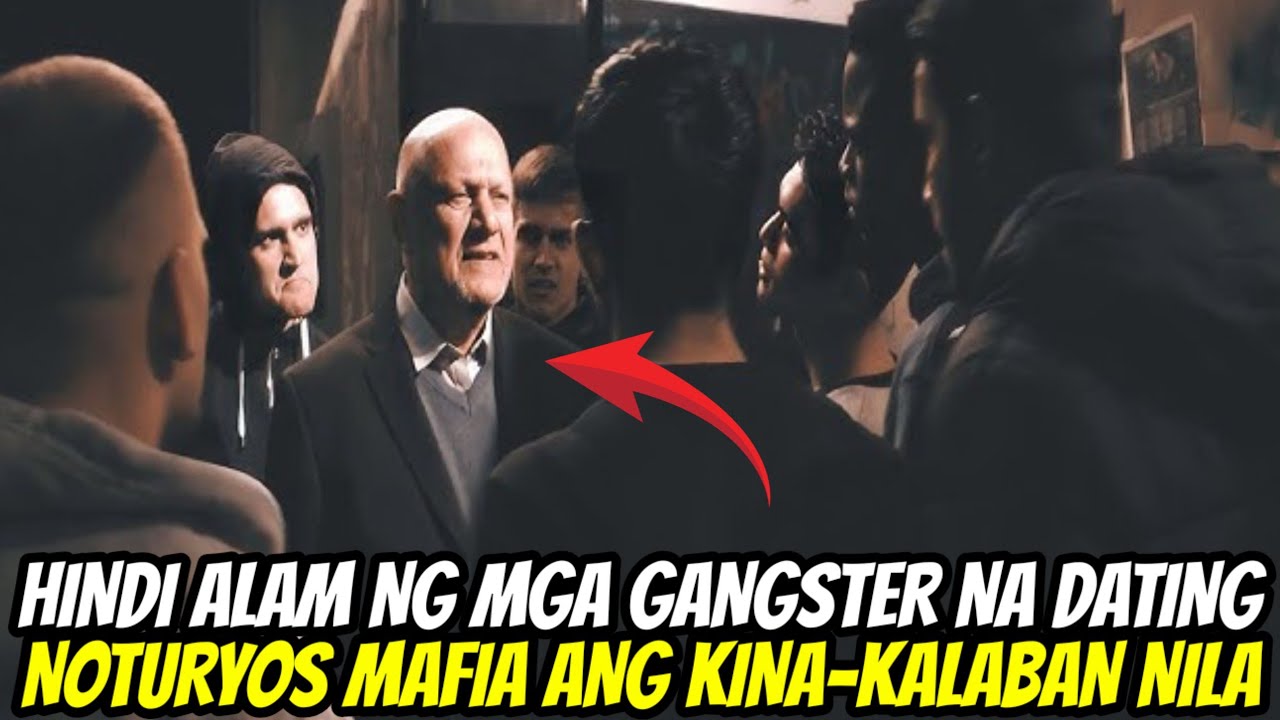 Hindi Nila Alam: Ang Kanilang Nakaharap ay Dating Notoryus na Mafia |KwikSinemaRecap