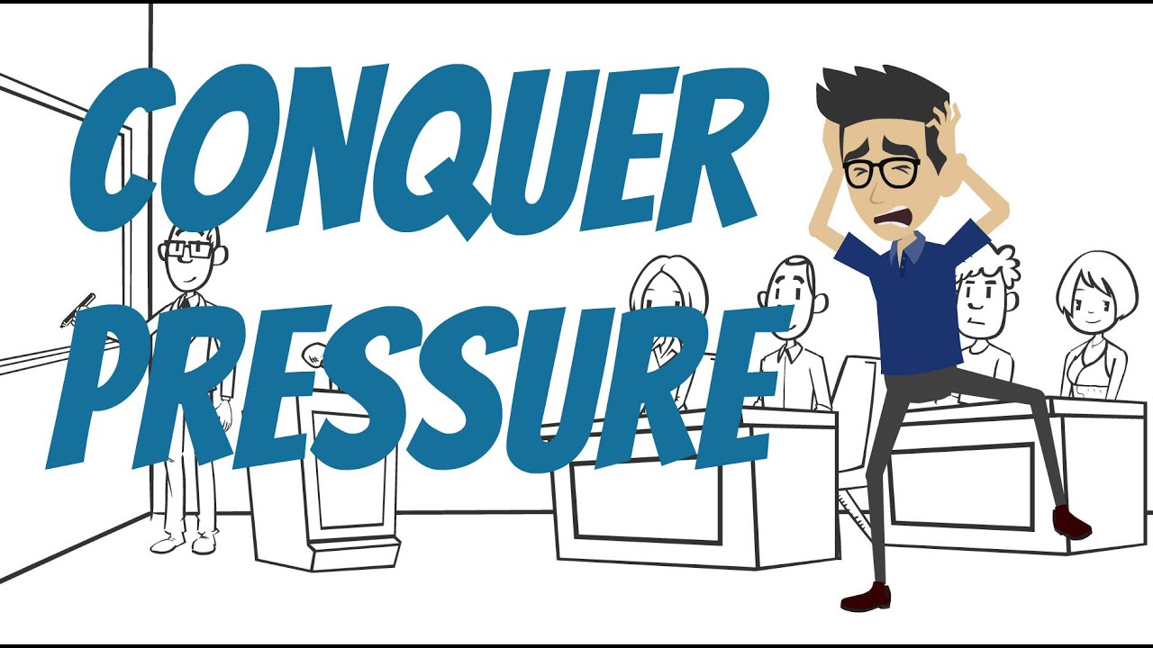 How to perform under pressure - Book Recommendations