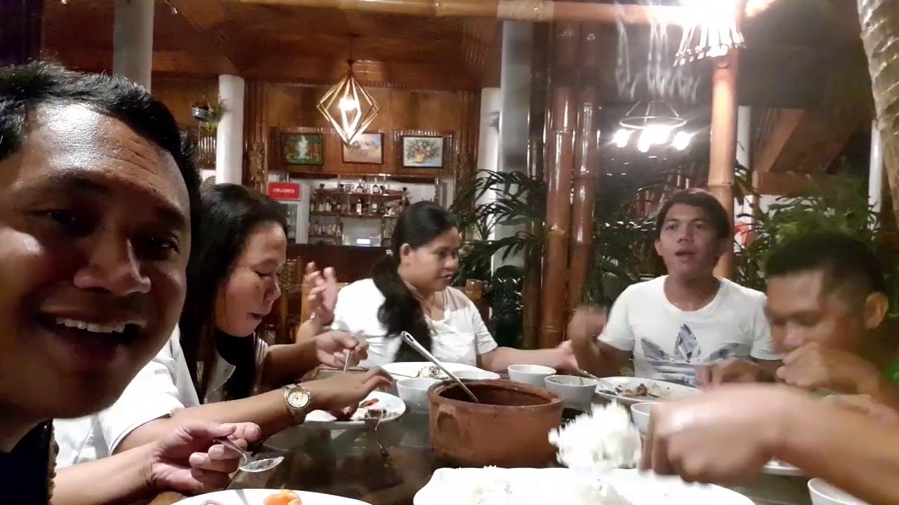 WELCOME DINNER AT CORAL BLUE ORIENTAL RESORT💖 TO THE GENEROUS OWNER THANK YOU MUCH
