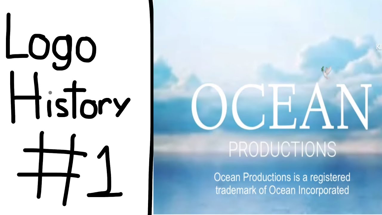M6’s Logo History!!! #1 | Ocean Productions