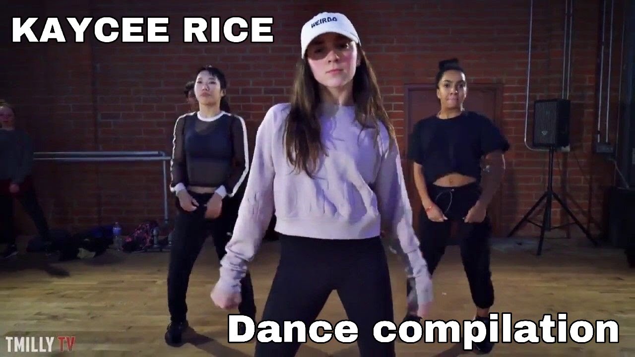 KAYCEE RICE - DANCE COMPILATION - 2019 - BEST DANCE