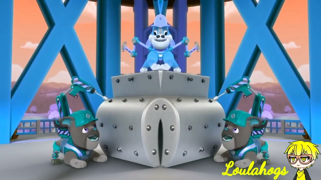 Preview 2 Rubble & Crew Intro Effects (Preview 2 Light Switch Extended V2 Effects)