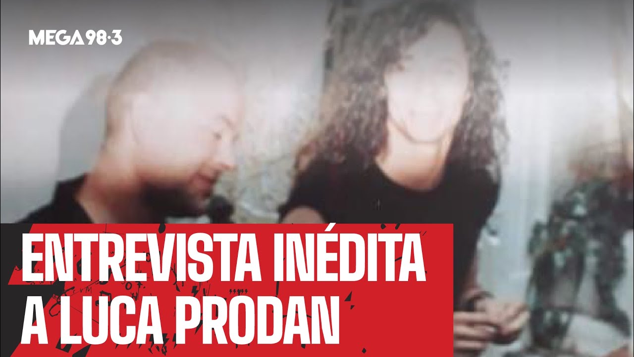 Entrevista inédita a Luca Prodan