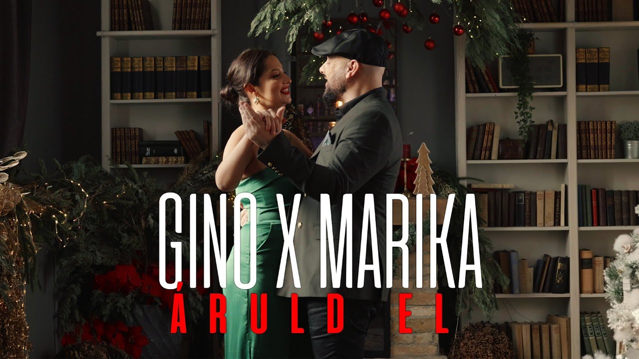 Gino X Marika - &Aacute;ruld el (Cosa Sei) Official video