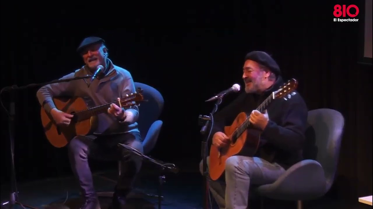 Larbanois & Carrero - Gallo Azul (En Vivo)