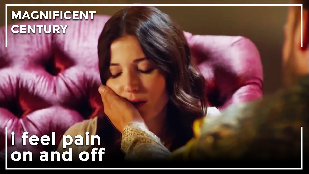 Hatice's Labour Pains Begin | Magnificent Century