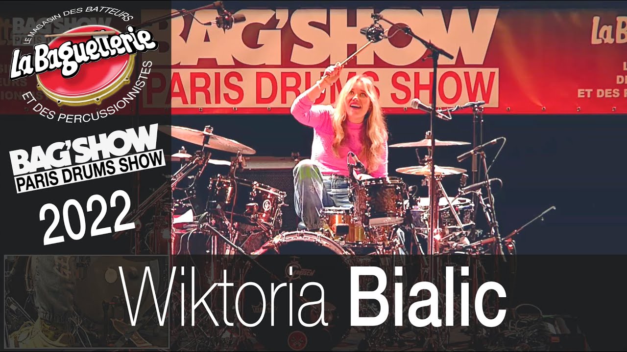 WIKTORIA BIALIC - BAG'SHOW 2022