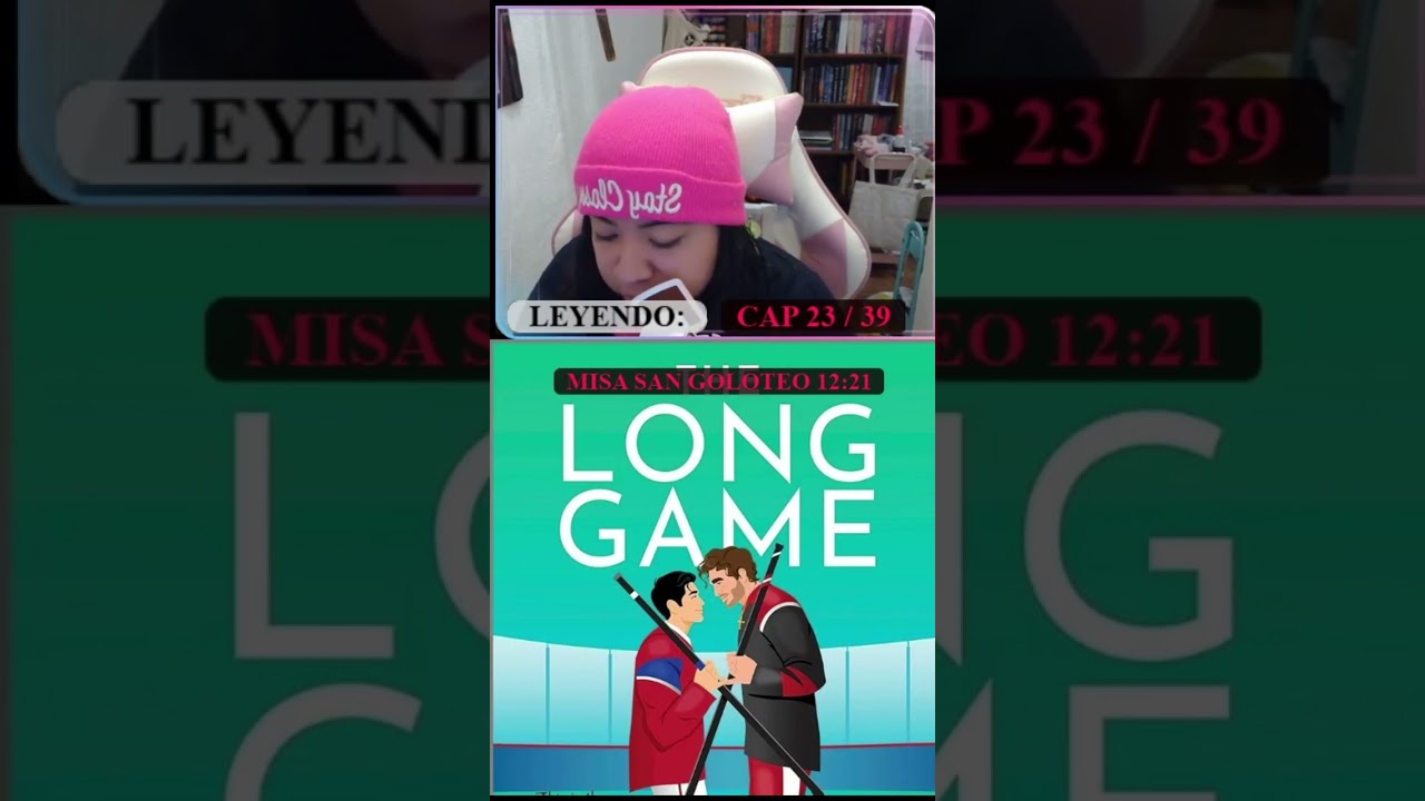 Audiolibro The Long Game - Rachel Reid Capitulos 24 y 25