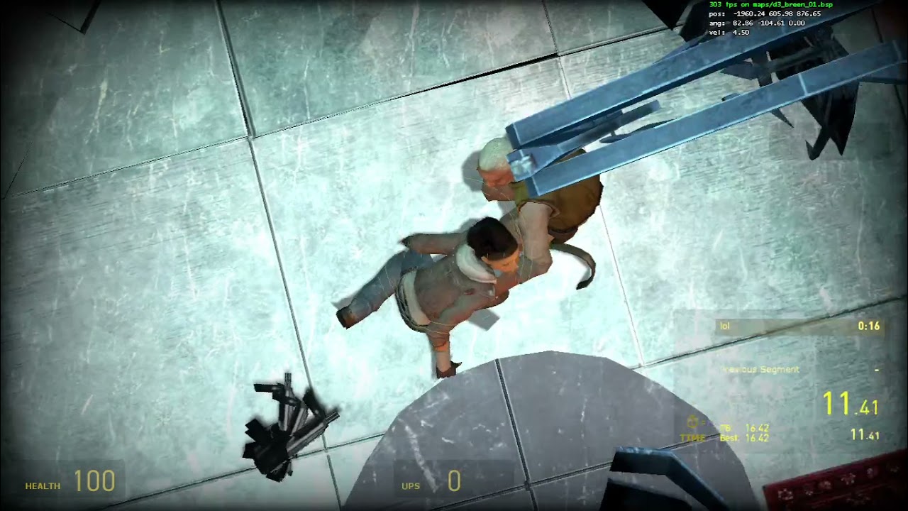 Half-Life 2 tnc% 0:00:16.335