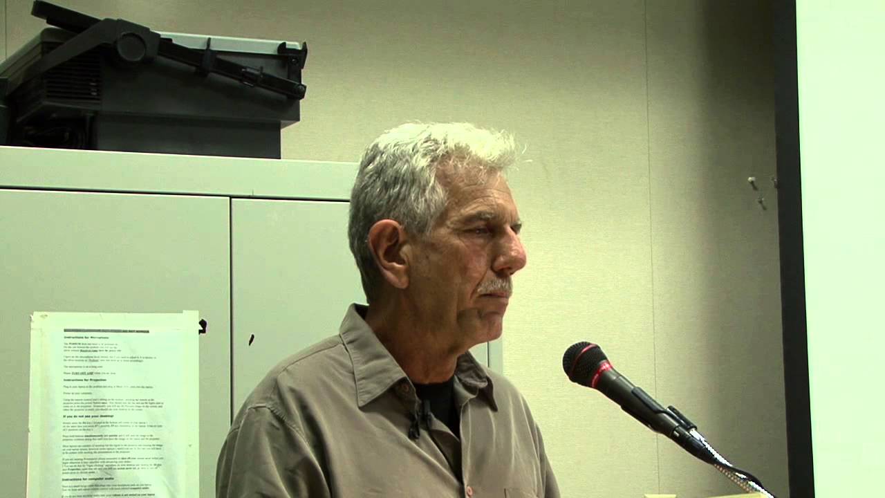 Robert Darr 'Sufism & Buddhism' talk, part 1