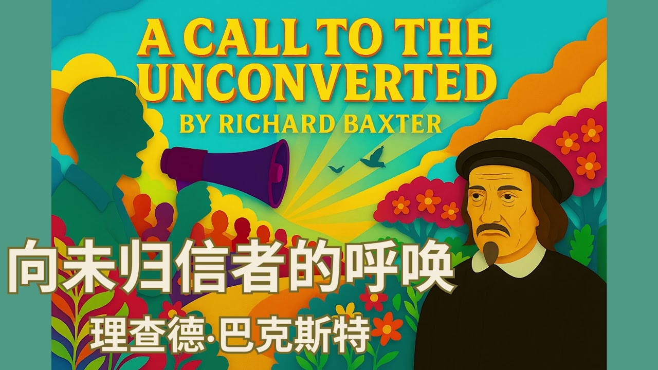 A Call to the Unconverted by Richard Baxter - Chinese