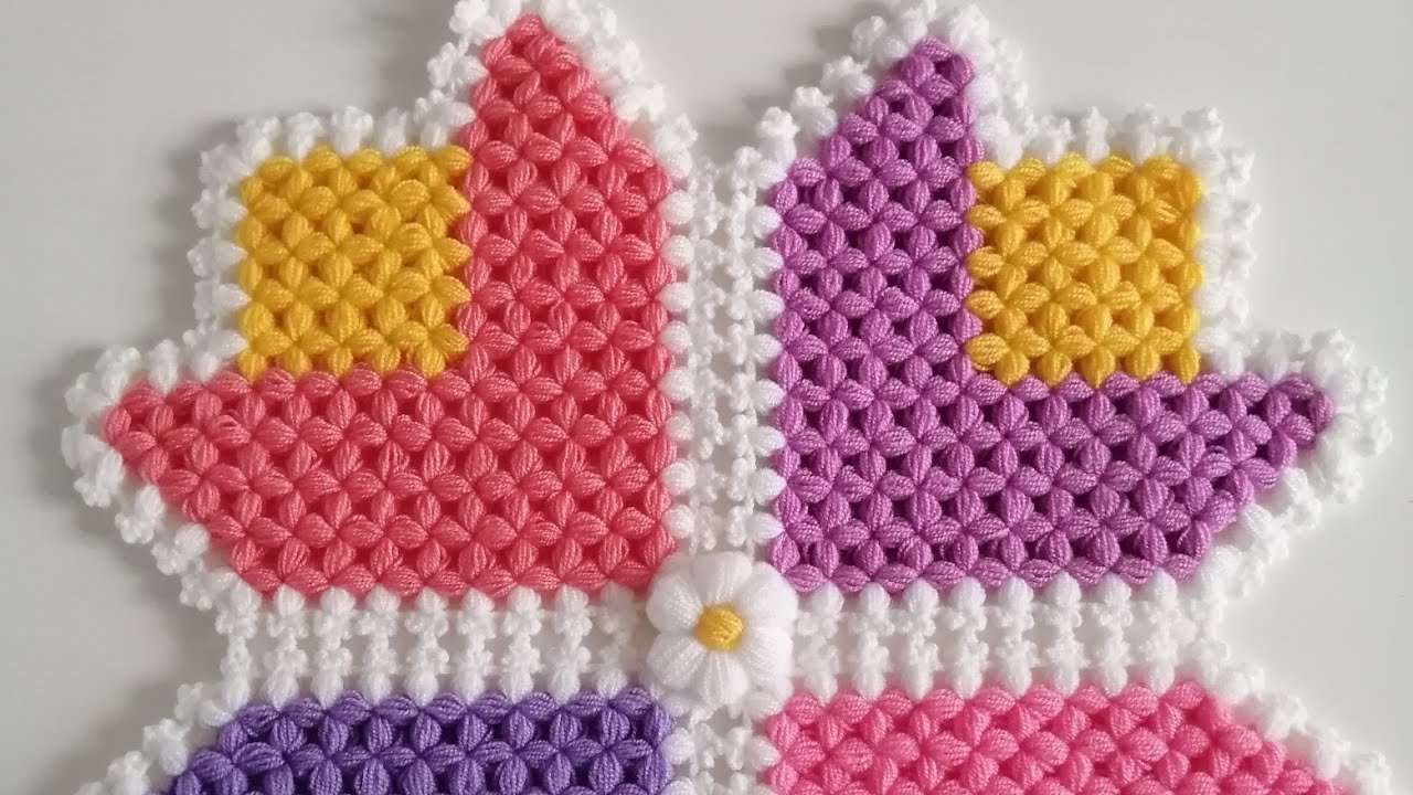 Bayıldım✅Bugün Başla Bugün Bitir ✅ Kutu tekniği lif modeli #knitting#lifmodelleri #kitting #diy