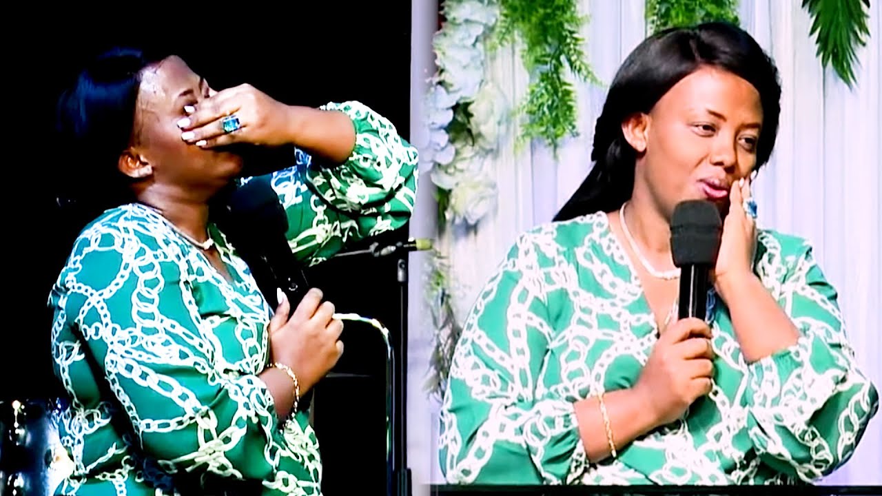 oooh😭Pr Julienne KABANDA MBEGA IBIHE Byabarenze BOSE ntabwo Imana ijyendera kumarira urira none