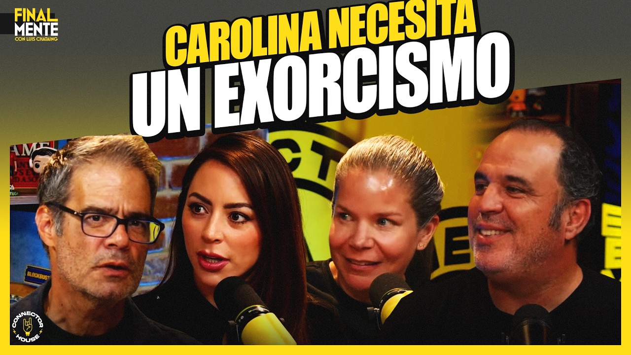 FINALMENTE con Luis Chataing, Carolina Rosario feat. Campamento la Llanada | #EnVivo