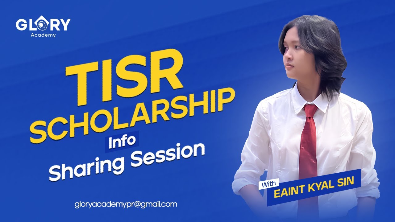 Thammasat University (TISR Scholarship) Webinar