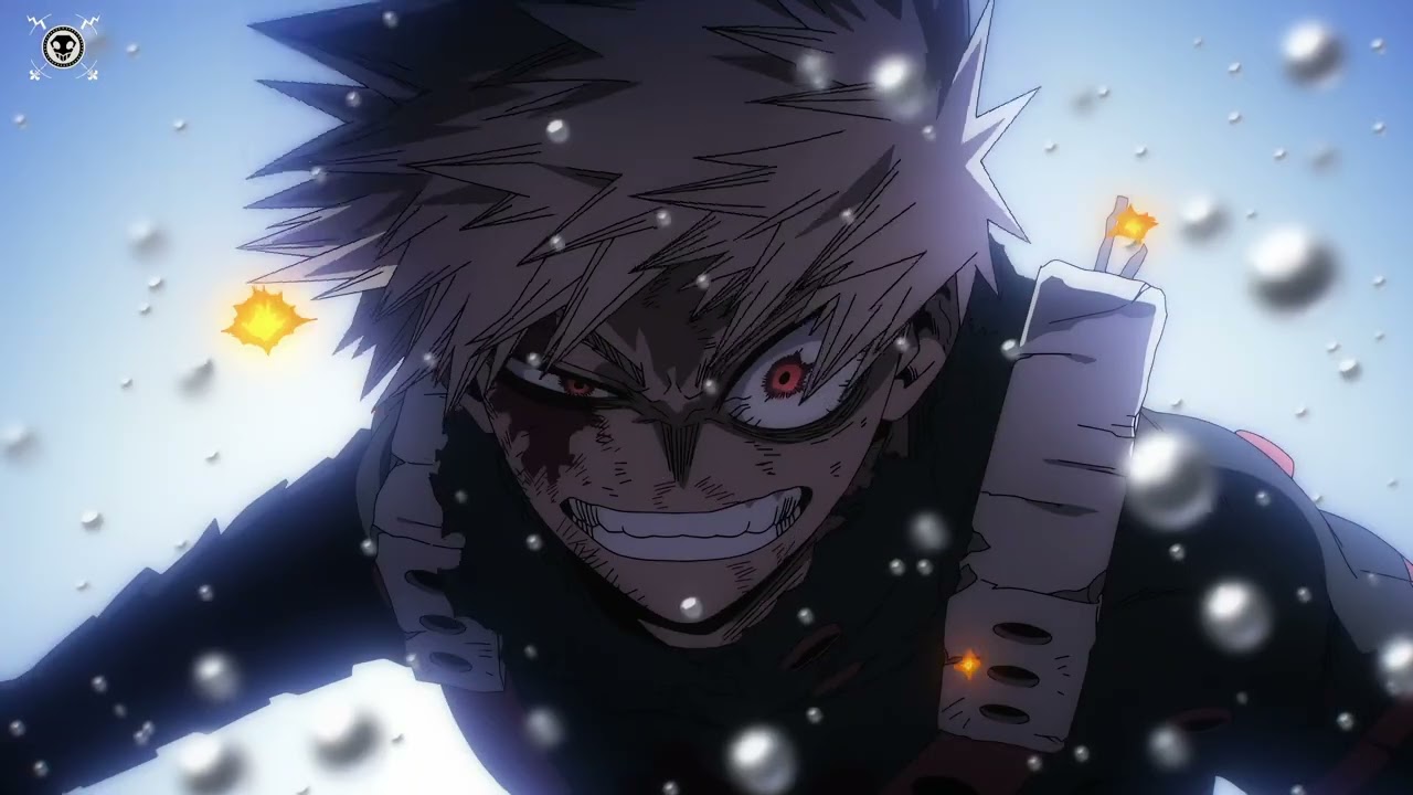 Visually Stunning Anime Fights Vol 3 part 2 - No Voice Over